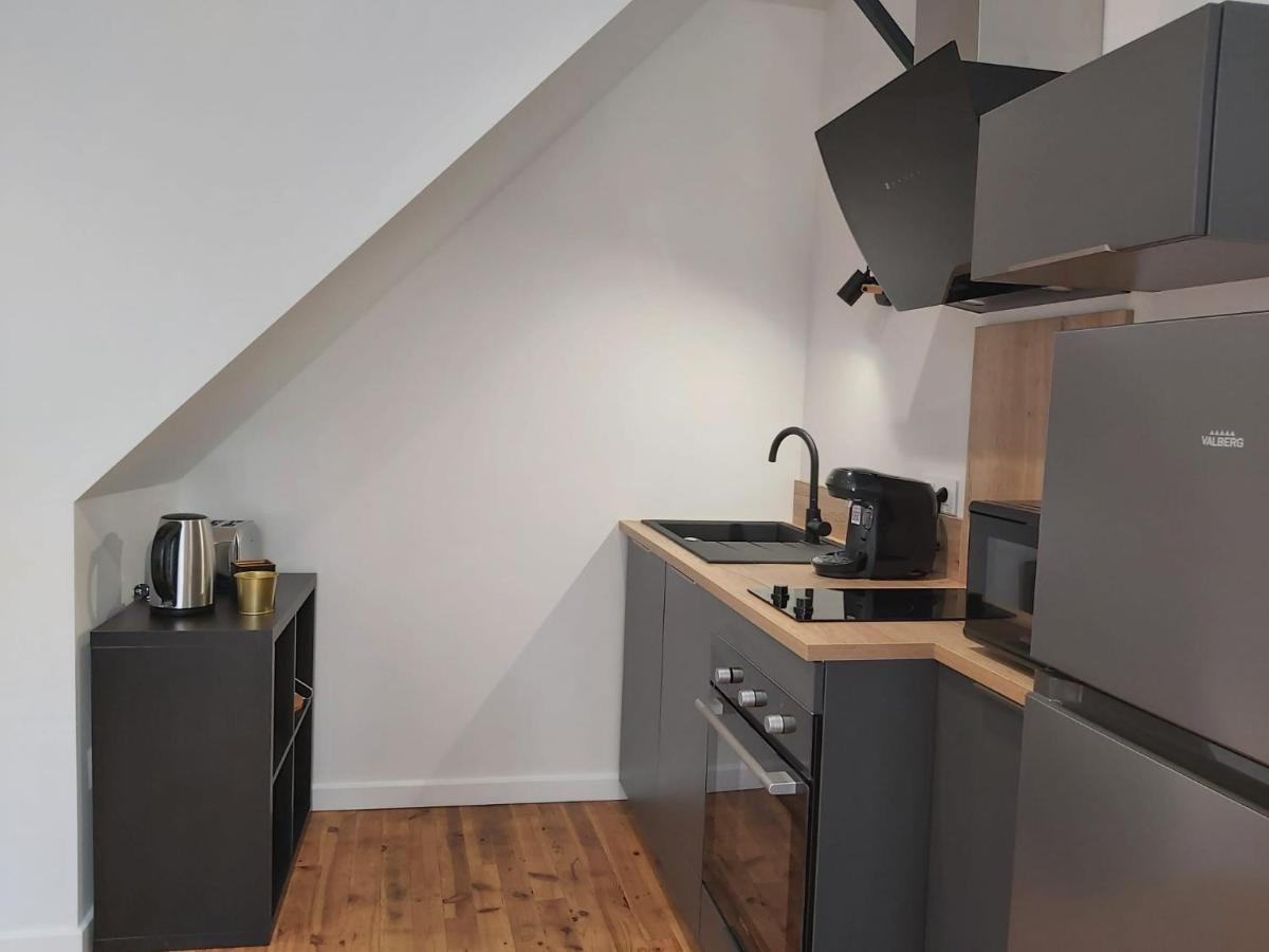 Appartement Chic Et Cosy Authezat Екстер'єр фото