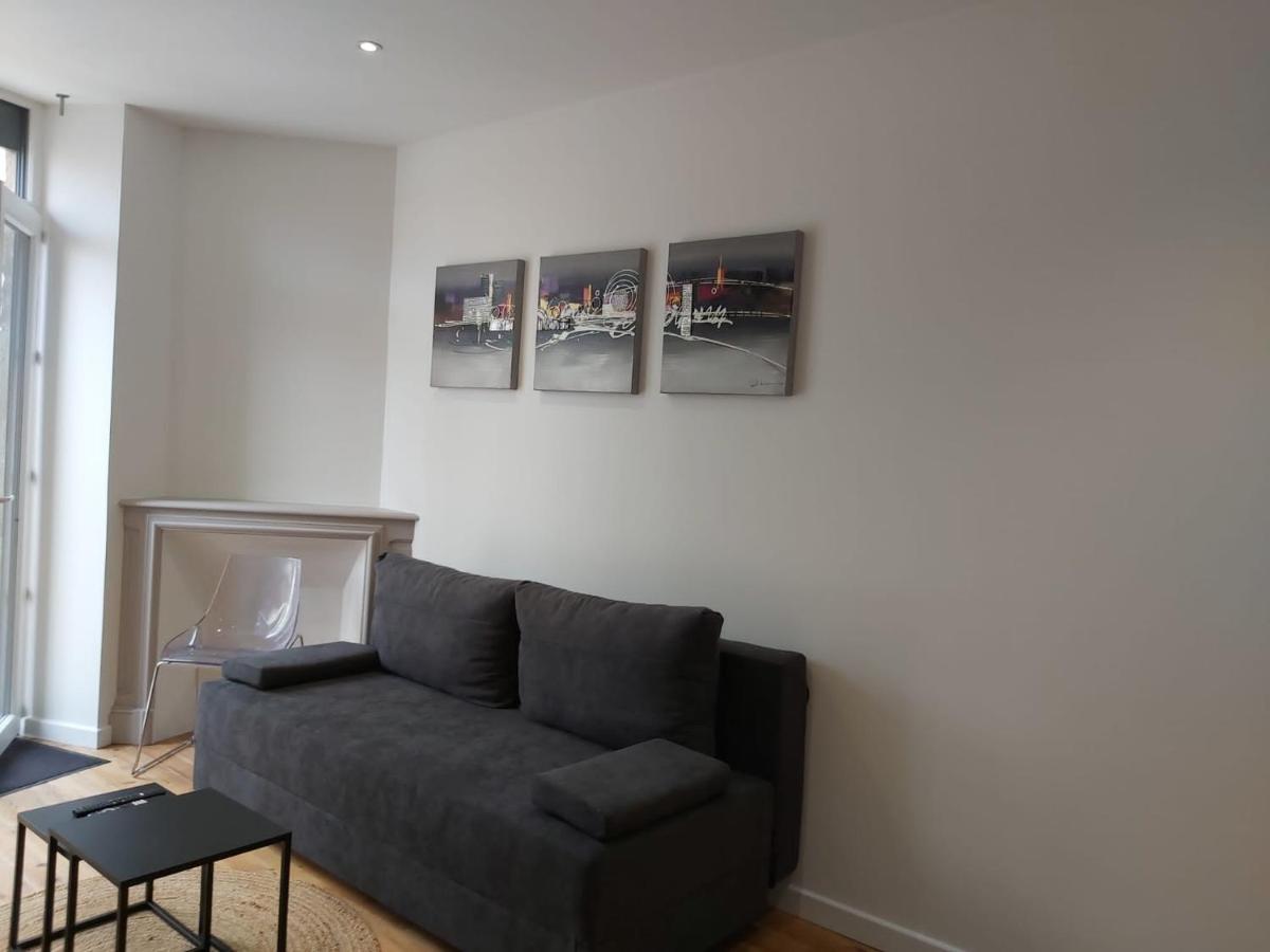 Appartement Chic Et Cosy Authezat Екстер'єр фото