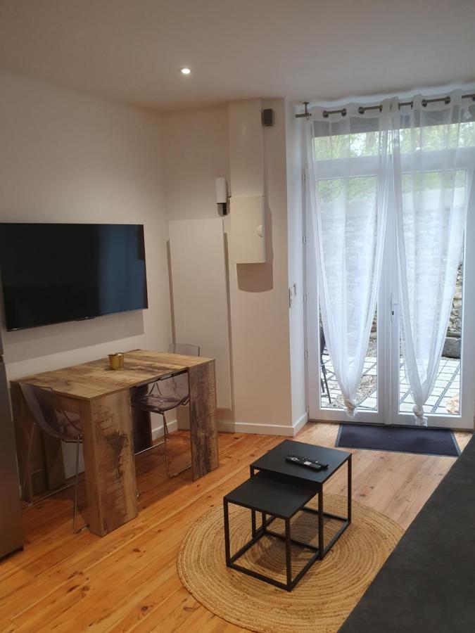 Appartement Chic Et Cosy Authezat Екстер'єр фото